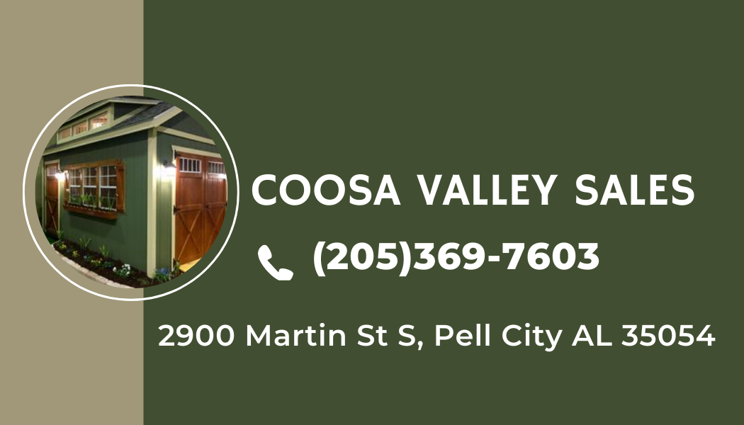 Coosa Valley Sales